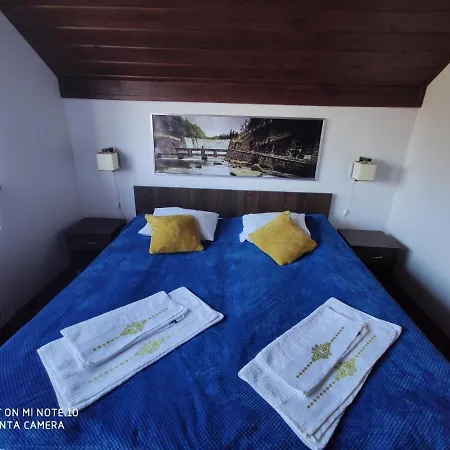 Wislane Zacisze Apartmán *