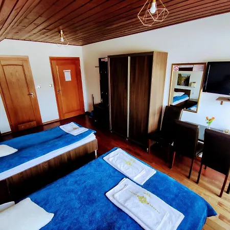 Wislane Zacisze Apartmán *