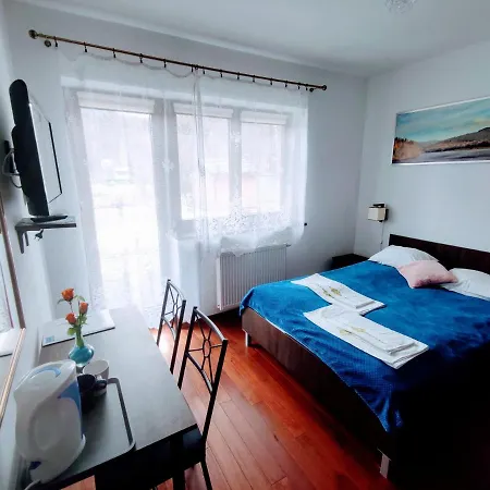 Apartmán Wislane Zacisze *