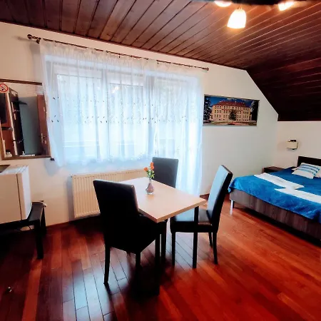Apartmán Wislane Zacisze *