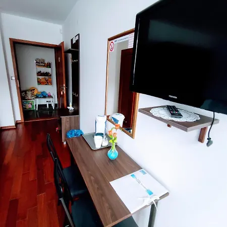 Wislane Zacisze Apartmán *