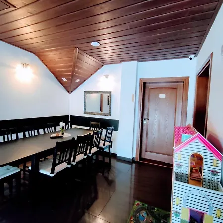 Wislane Zacisze Apartmán