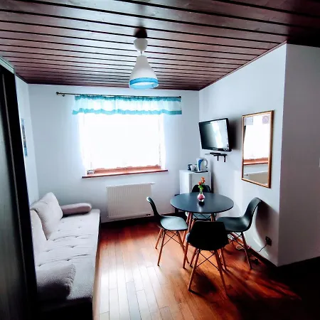 Wislane Zacisze Apartmán Visla