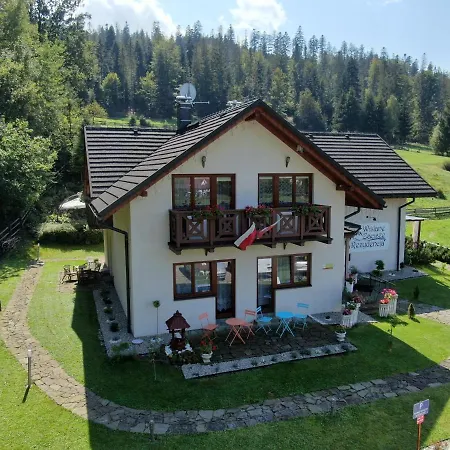 아파트 Wislane Zacisze 비스와