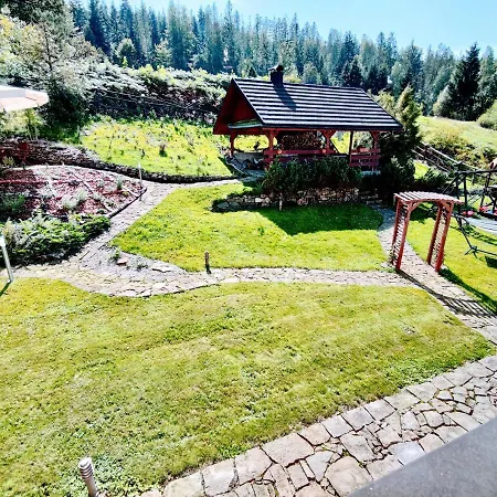 Wislane Zacisze Apartmán
