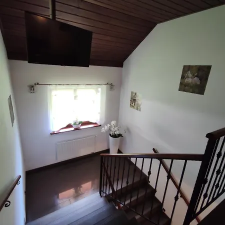 Wislane Zacisze Apartmán Visla
