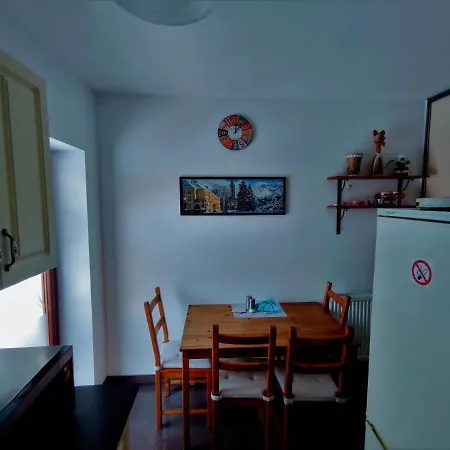 Apartmán Wislane Zacisze *