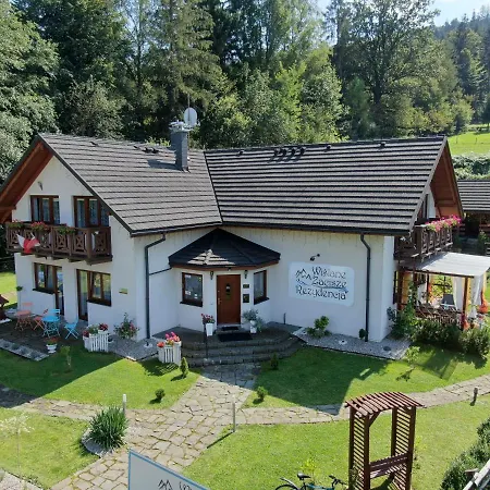 Wislane Zacisze 아파트 *