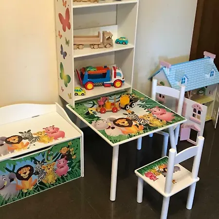 Wislane Zacisze Apartmán *