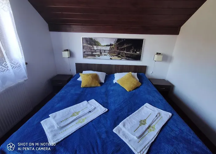 Wislane Zacisze דירה *