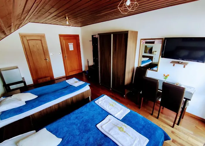 Wislane Zacisze דירה *