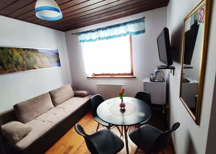 아파트 Wislane Zacisze 비스와