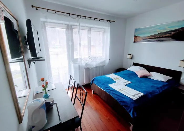 아파트 Wislane Zacisze *