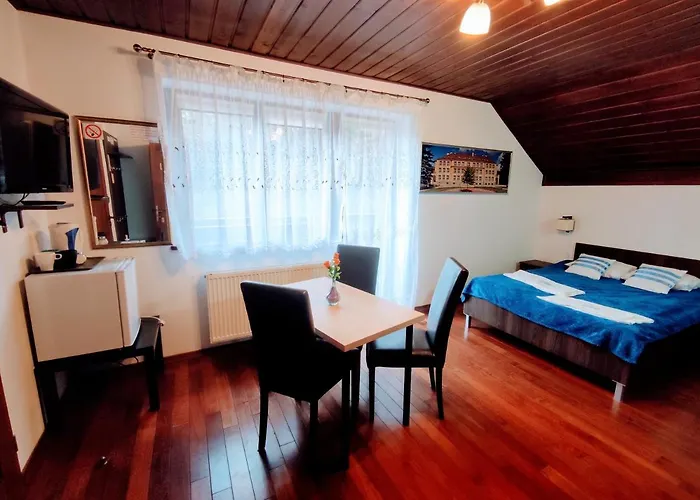 דירה Wislane Zacisze *