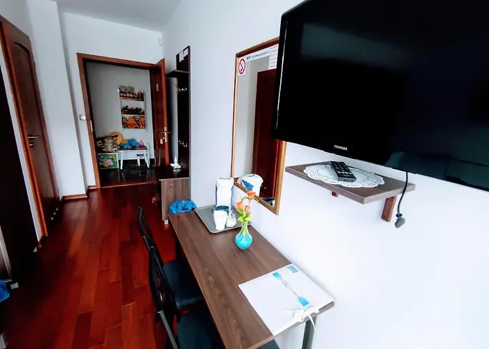 Wislane Zacisze דירה *