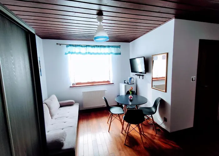 Wislane Zacisze דירה ויסלאו