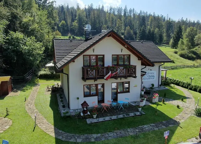 아파트 Wislane Zacisze 비스와