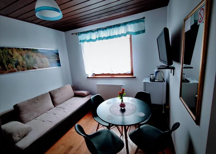 아파트 Wislane Zacisze