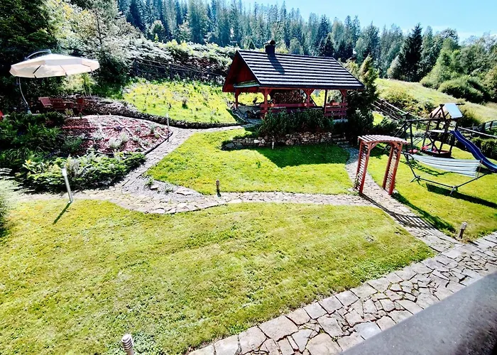 Wislane Zacisze 아파트