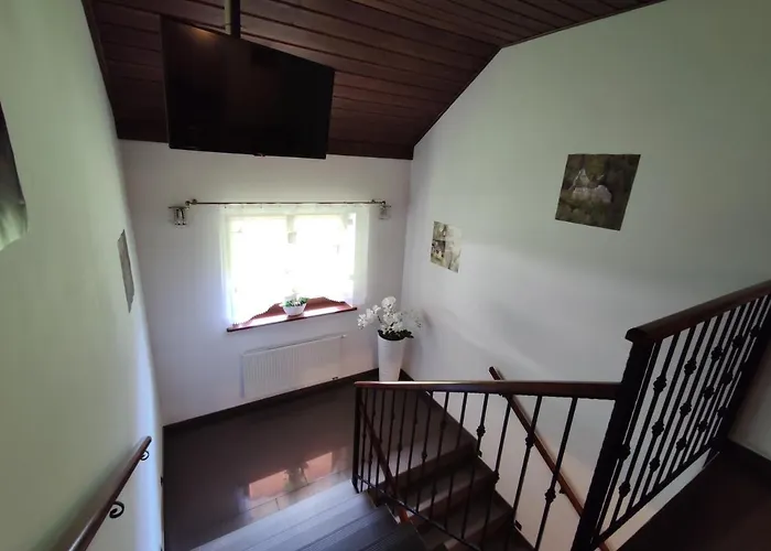 Wislane Zacisze 아파트 비스와