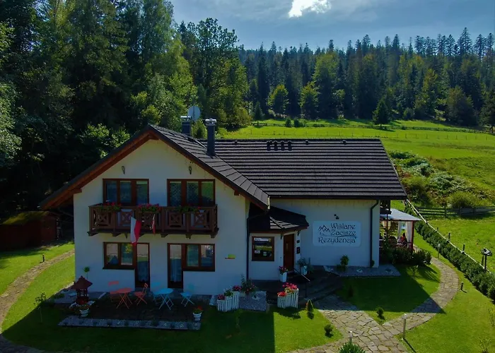 아파트 Wislane Zacisze *