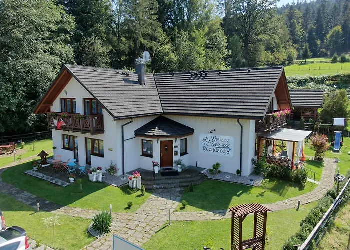 Wislane Zacisze דירה *